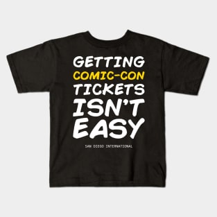 Comic-Con Kids T-Shirt